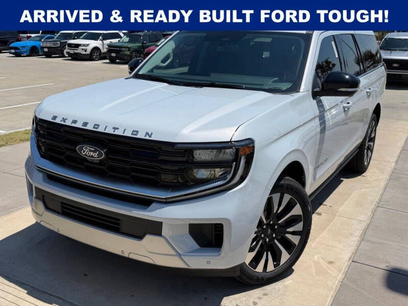 2026 Ford Expedition MAX Platinum