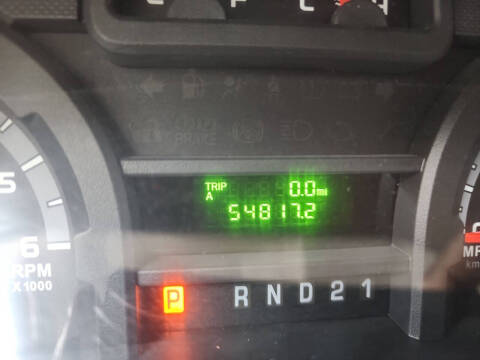 2012 Ford E-Series E-150