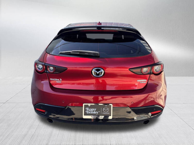 2022 Mazda Mazda3 Hatchback Premium Plus