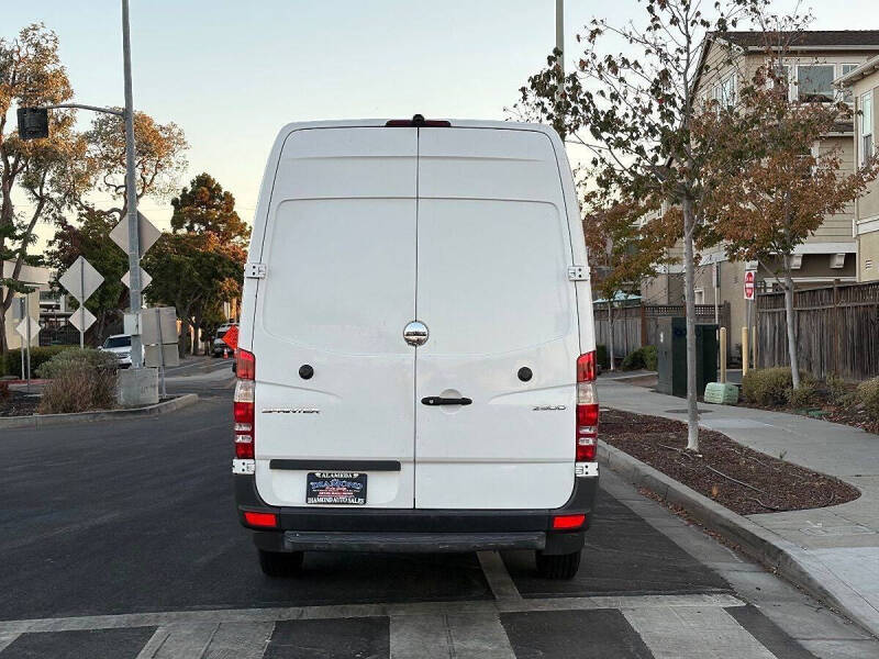 2017 Freightliner Sprinter 2500