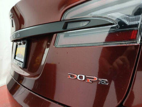 2017 Tesla Model S P100D