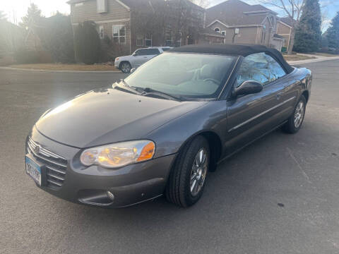 2004 Chrysler Sebring for sale at The Car Guy in Glendale CO