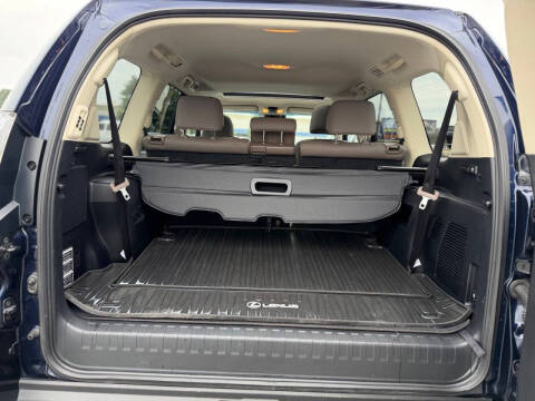 2022 Lexus GX 460