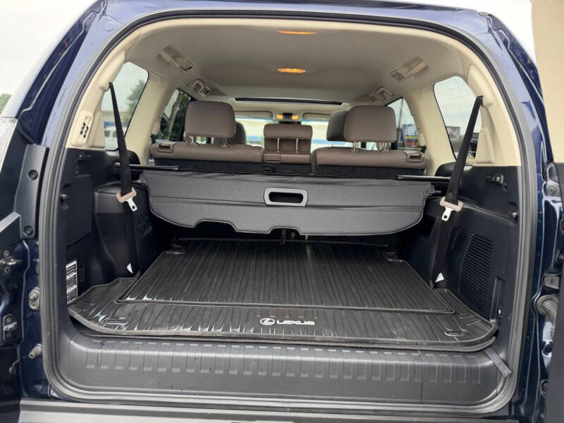 2022 Lexus GX 460