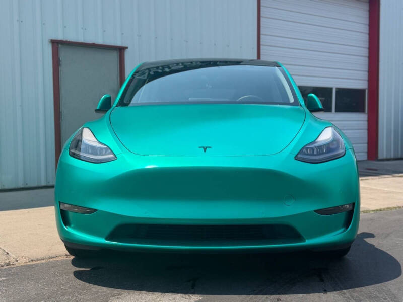 2022 Tesla Model Y Performance