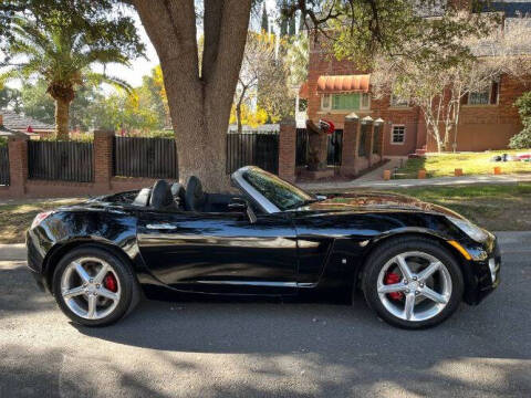 2007 Saturn SKY