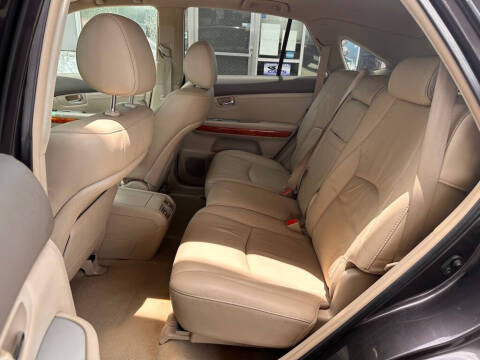 2009 Lexus RX 350