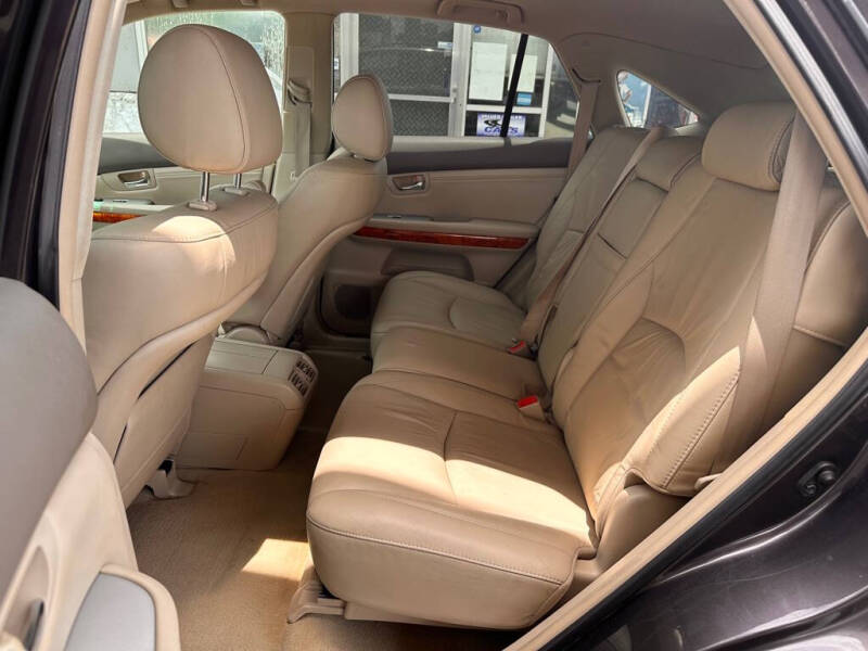 2009 Lexus RX 350