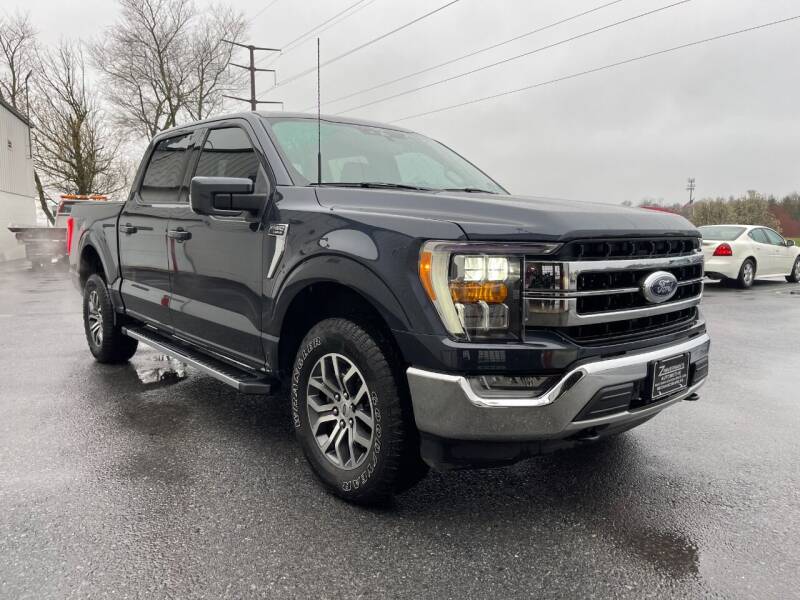2021 Ford F-150 for sale at Zimmerman's Automotive in Mechanicsburg PA