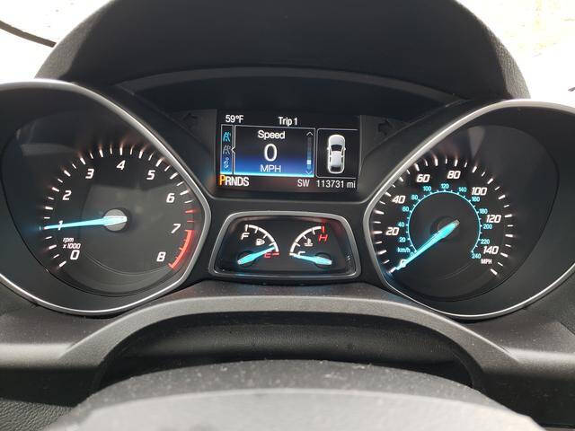 2015 Ford Escape SE