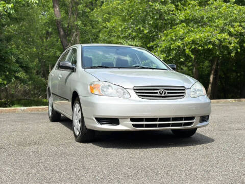 2004 Toyota Corolla