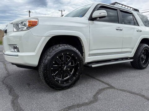 2013 Toyota 4Runner SR5