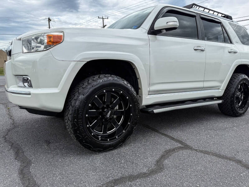 2013 Toyota 4Runner SR5