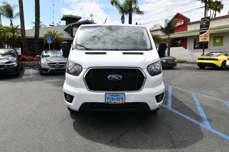 2025 Ford Transit