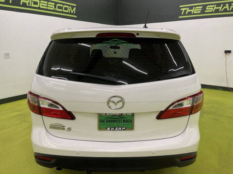 2015 Mazda MAZDA5 Touring