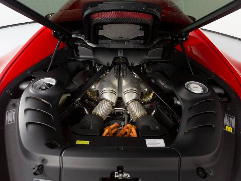 2024 Ferrari 296 GTB