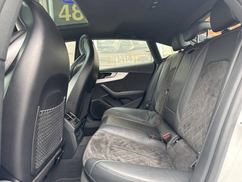 2020 Audi S5 Sportback 3.0T quattro Premium Plus