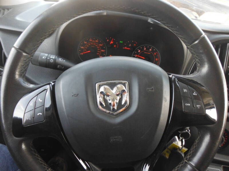 2018 RAM ProMaster City SLT