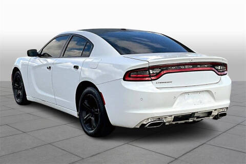 2019 Dodge Charger SXT