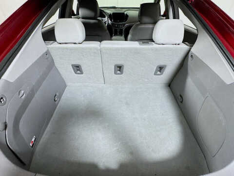 2018 Chevrolet Volt LT