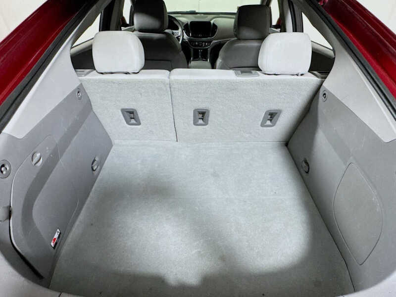 2018 Chevrolet Volt LT