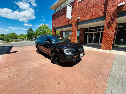 2023 Subaru Outback Wilderness