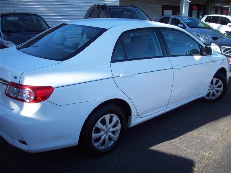 2012 Toyota Corolla