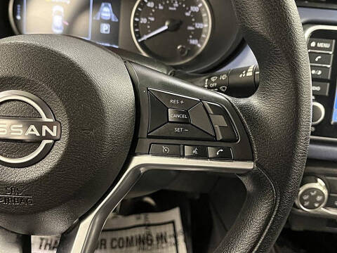 2024 Nissan Versa SV