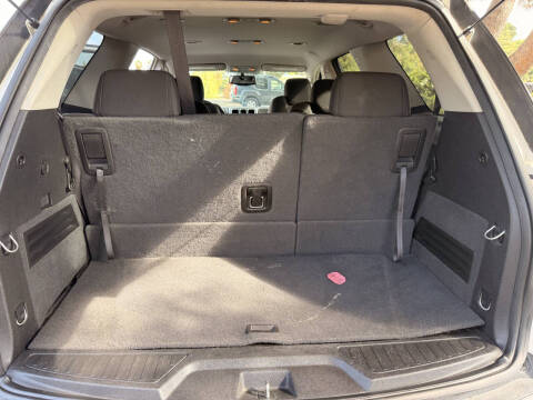 2009 GMC Acadia SLE-1