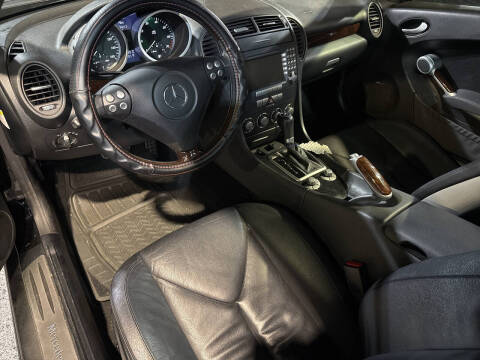 2008 Mercedes-Benz SLK SLK 350