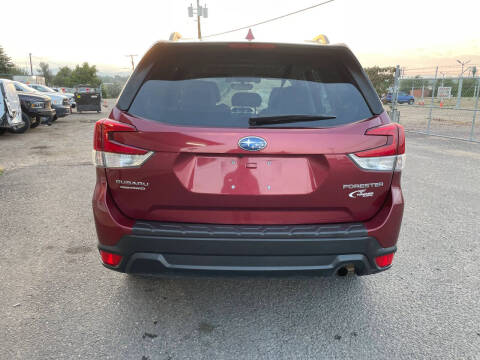 2021 Subaru Forester Premium