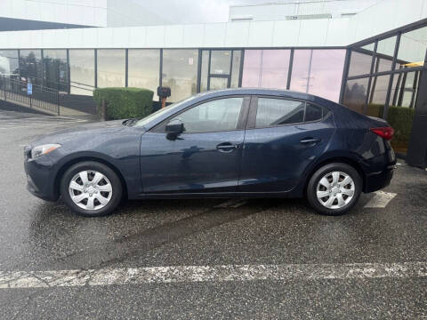 2016 Mazda MAZDA3 i Sport