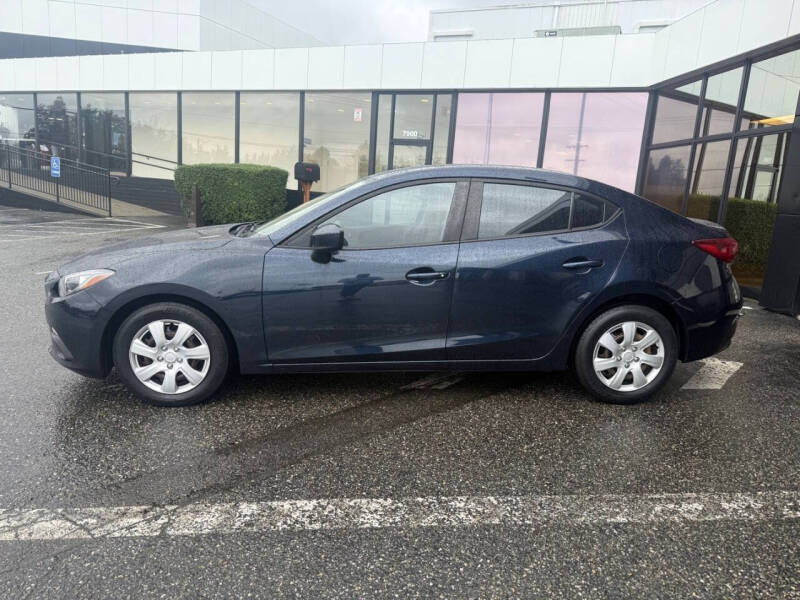 2016 Mazda MAZDA3 i Sport