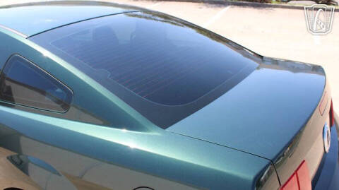 2008 Ford Mustang