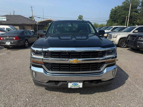 2016 Chevrolet Silverado 1500