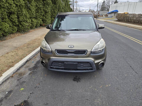 2012 Kia Soul for sale at Hunter Auto Sales in Allentown PA