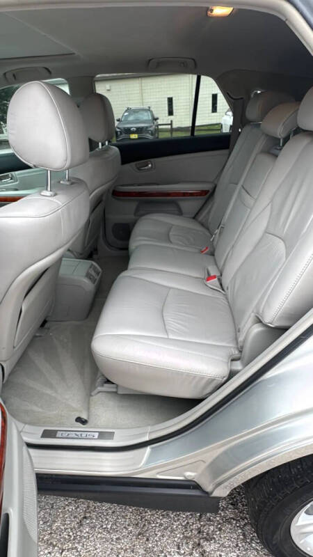 2008 Lexus RX 350