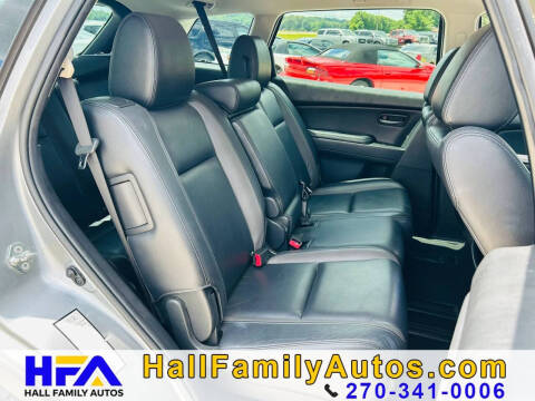 2012 Mazda CX-9 Touring