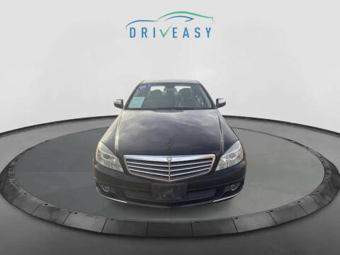 2009 Mercedes-Benz C-Class