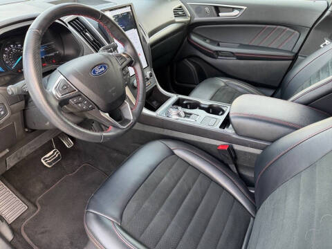 2023 Ford Edge ST-Line