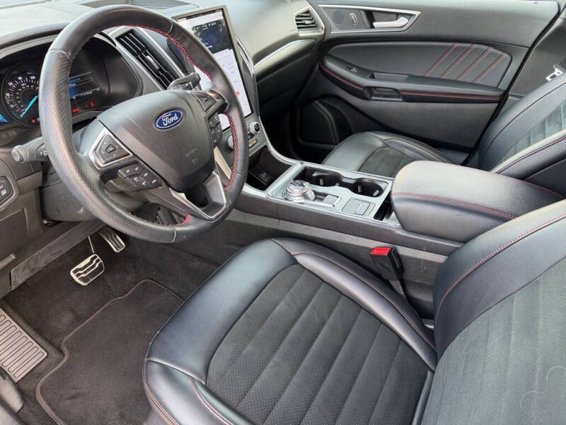 2023 Ford Edge ST-Line