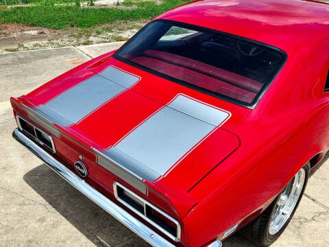 1968 Chevrolet Camaro
