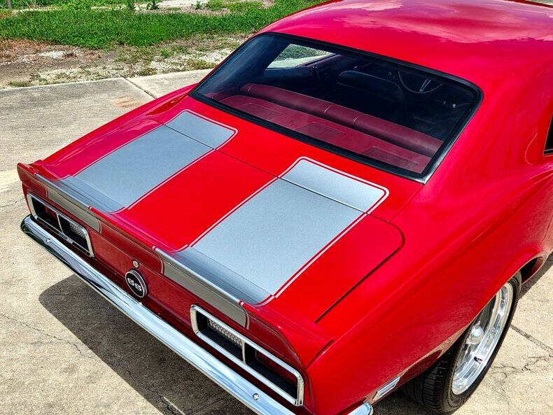1968 Chevrolet Camaro