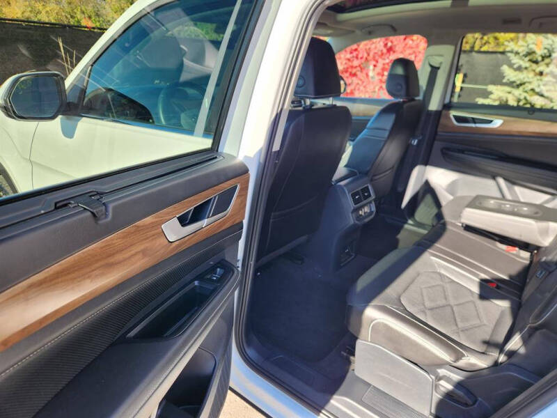 2024 Volkswagen Atlas SE 4Motion