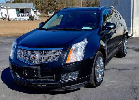2010 Cadillac SRX for sale at St Clair Auto Sales in Centre AL