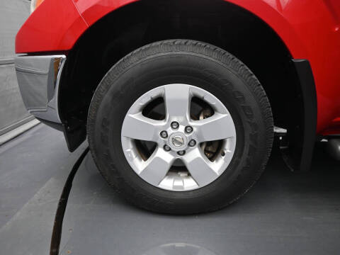 2011 Nissan Frontier