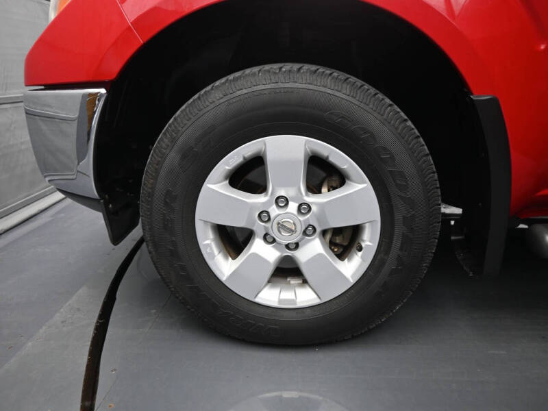 2011 Nissan Frontier