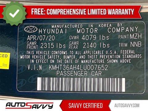 2020 Hyundai Veloster N