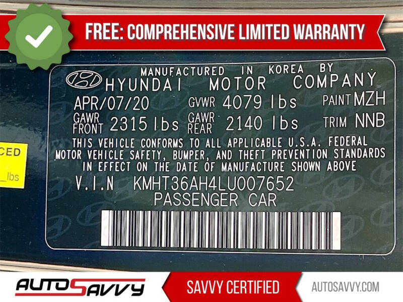 2020 Hyundai Veloster N