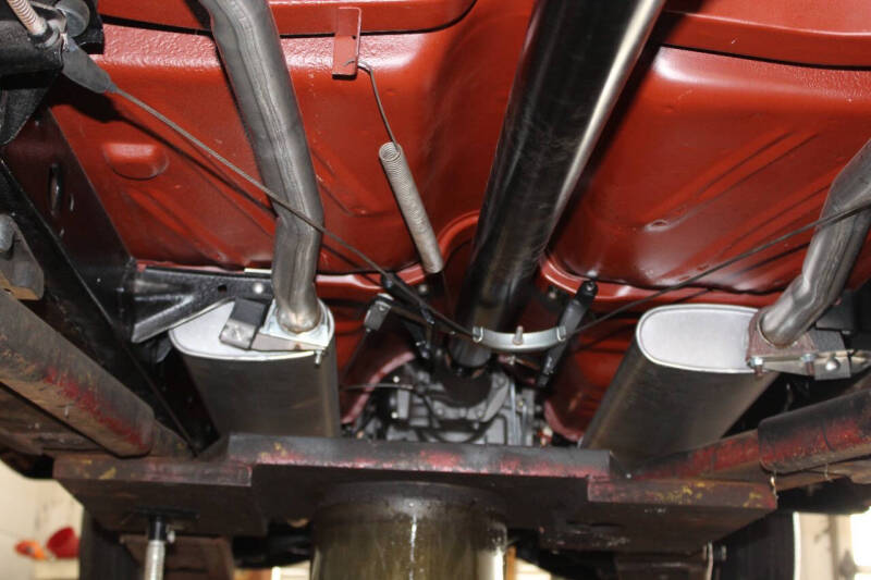 1955 Chevrolet Bel Air